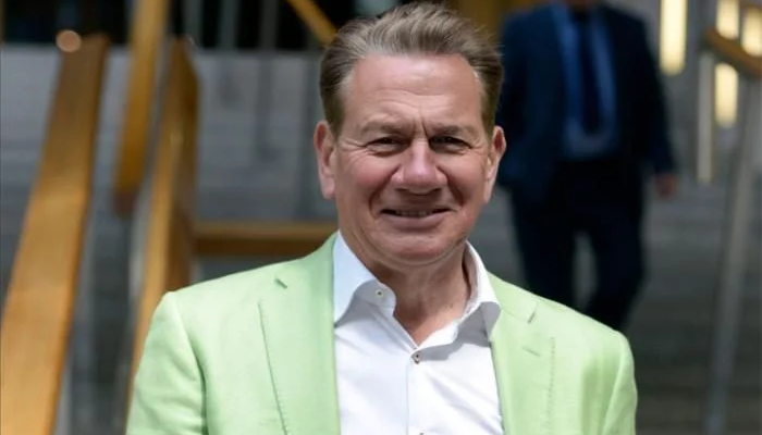 Michael Portillo Net Worth